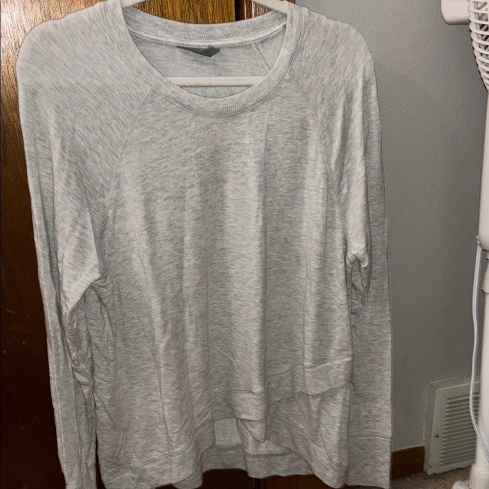 Athleta Gray Women's Sweater